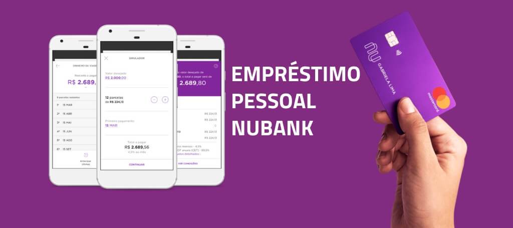 Empr Stimo Nubank Vale A Pena Como Conseguir De Maneira F Cil Money