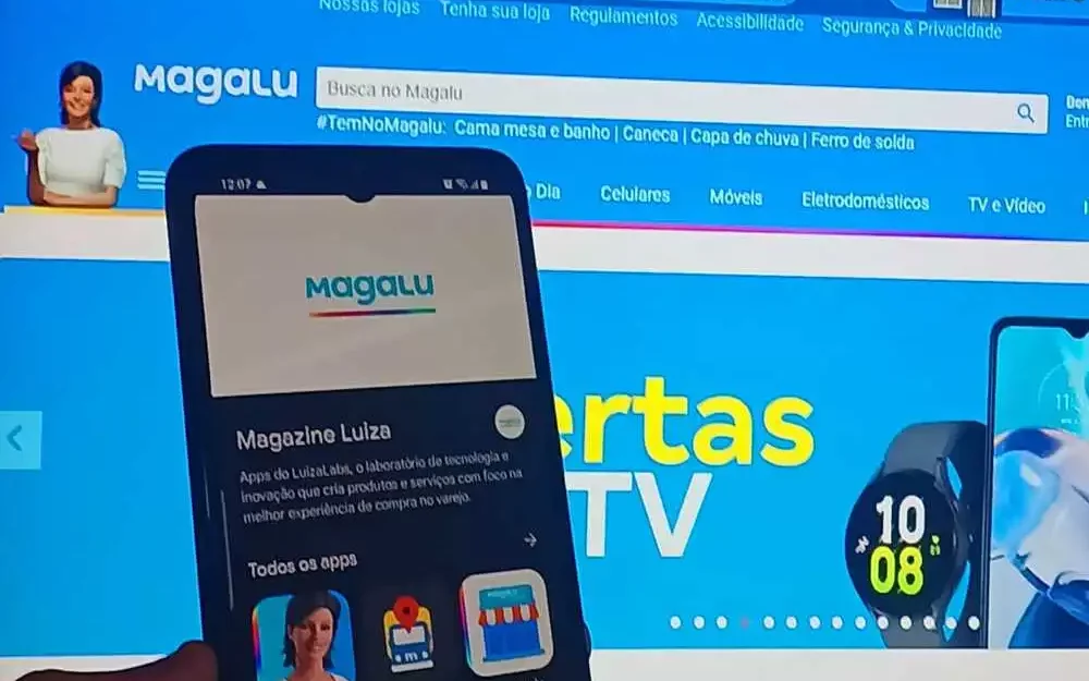 Magazine Luiza (MGLU3) registra lucro de R$ 101,5 milhões pela primeira vez em dois anos, mas ações despencam