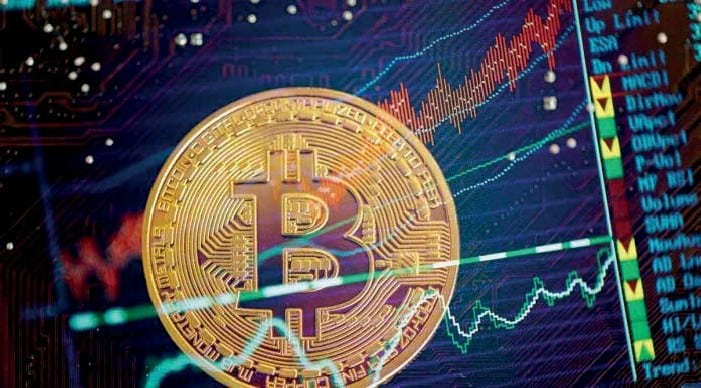 Bitcoin: Investidores estão comprando a moeda em massa