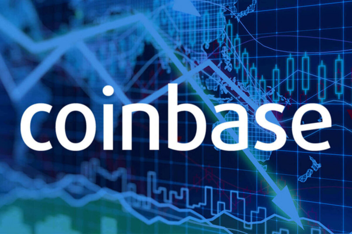 Coinbase pede registro para listagem e mostra salto nas receitas com