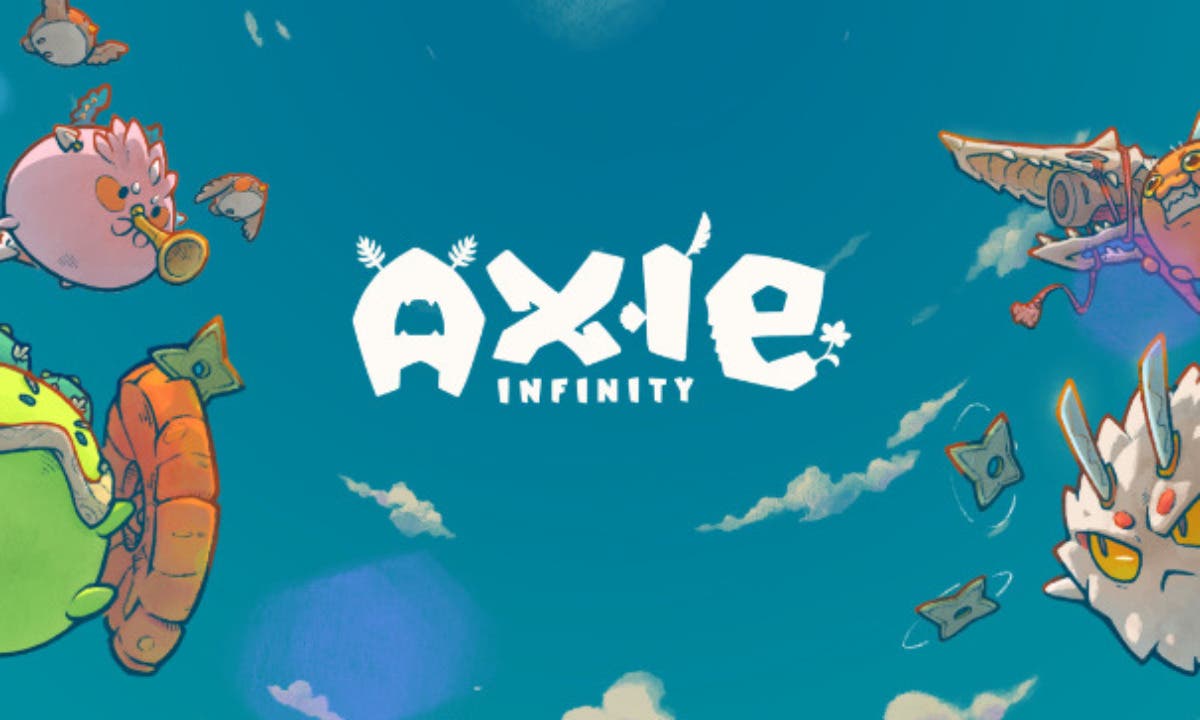 Axie Infinity, jogo baseado em NFT, atinge US$ 1 bilhão em valor