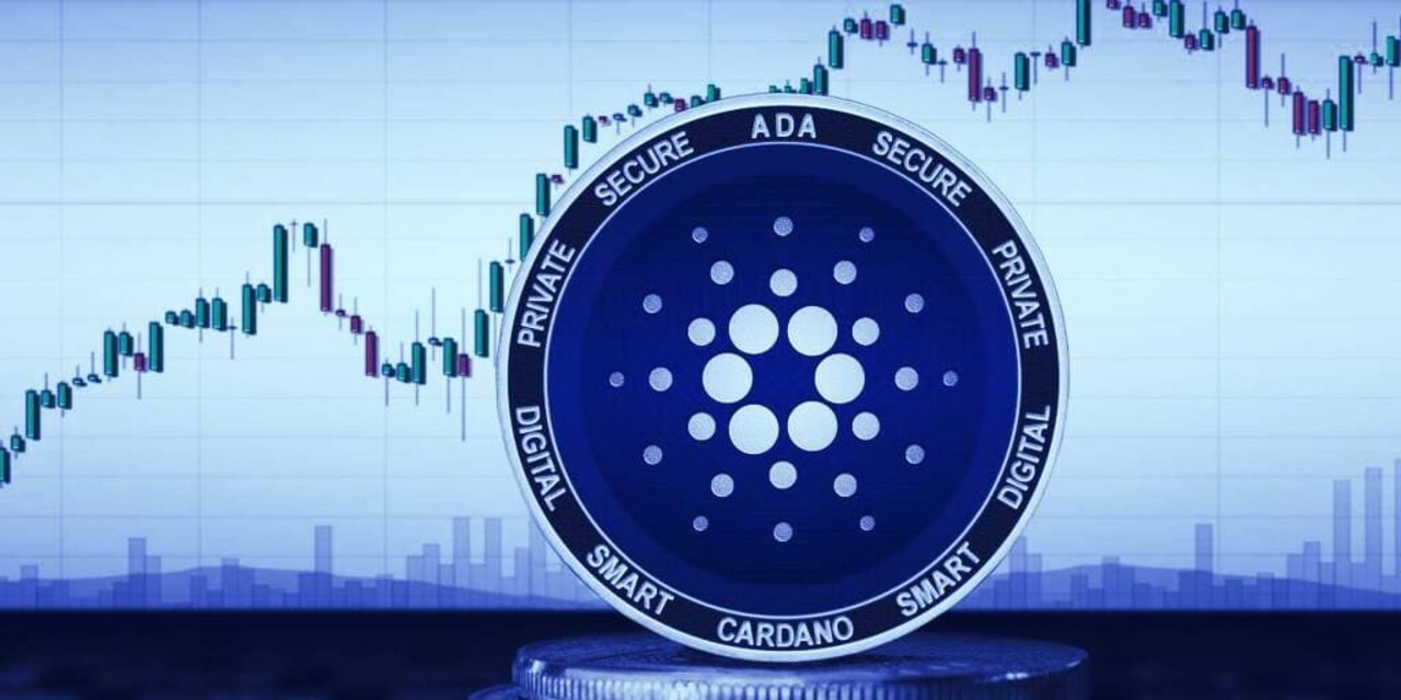 Cardano não consegue se sustentar acima de US$ 1,36 e pode cair para US$ 1,00