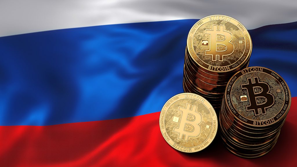 Rússia pode aceitar Bitcoin como pagamentos por petróleo