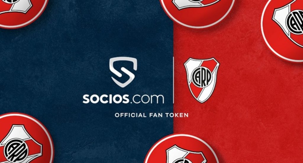 River Plate lança seu Fan Token $RIVER