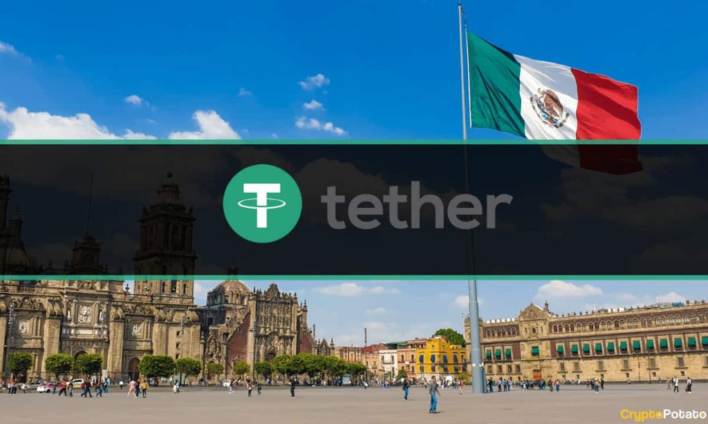 Tether lança stablecoin atrelada ao peso mexicano

