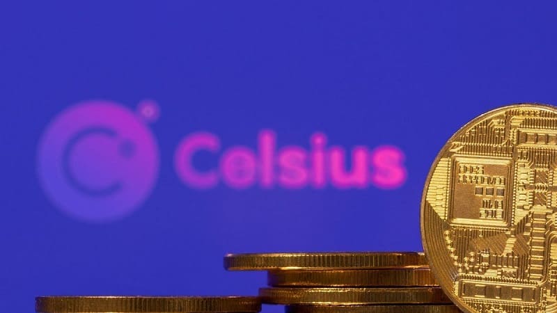 Plataforma cripto Celsius deve a seus usuários US$ 4,7 bilhões