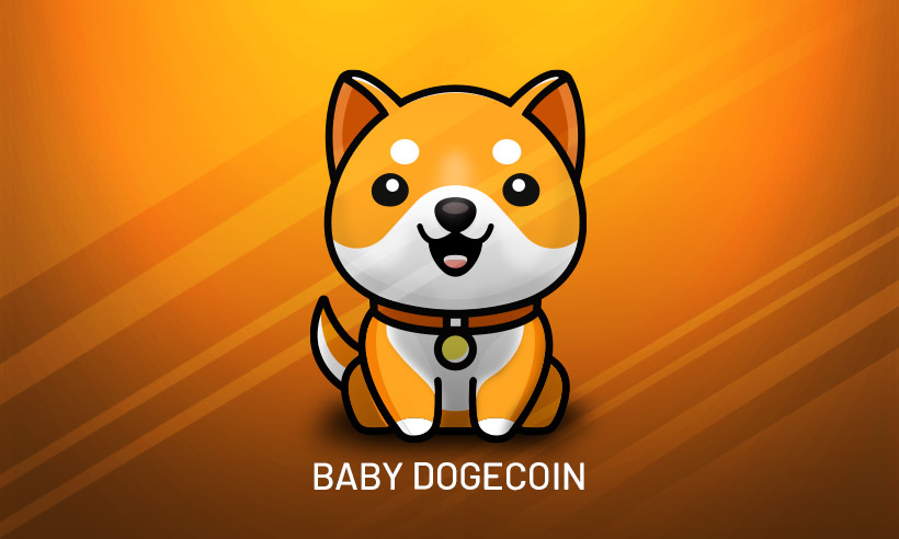 Baby Doge Coin é a nova moeda listada na Grove eXchange