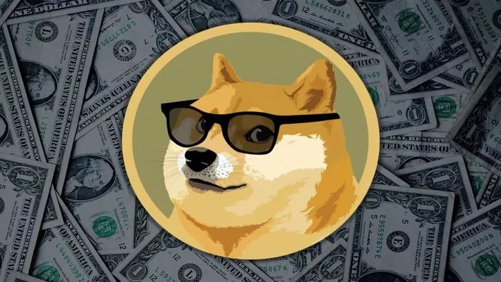 Dogecoin sobe e mantém posição de destaque no mercado de criptomoedas