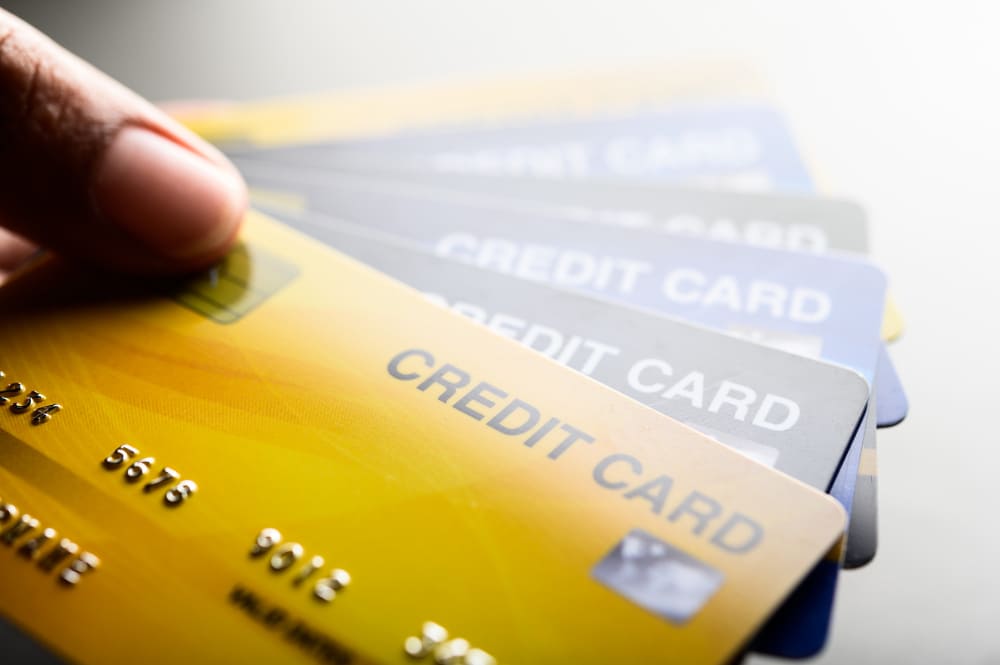 Qual o cartão de crédito mais procurado?