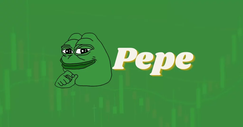 O Rali de Pepe: Avanço de 30% Eleva o Ânimo dos Investidores de Memecoin