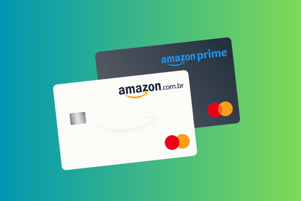 Amazon lança cartão de crédito com cashback no Brasil