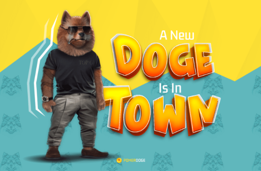 Pomerdoge (POMD) se aproxima de US$ 1,5 milhão, enquanto Pepe Coin (PEPE) e Dogecoin (DOGE) perdem força