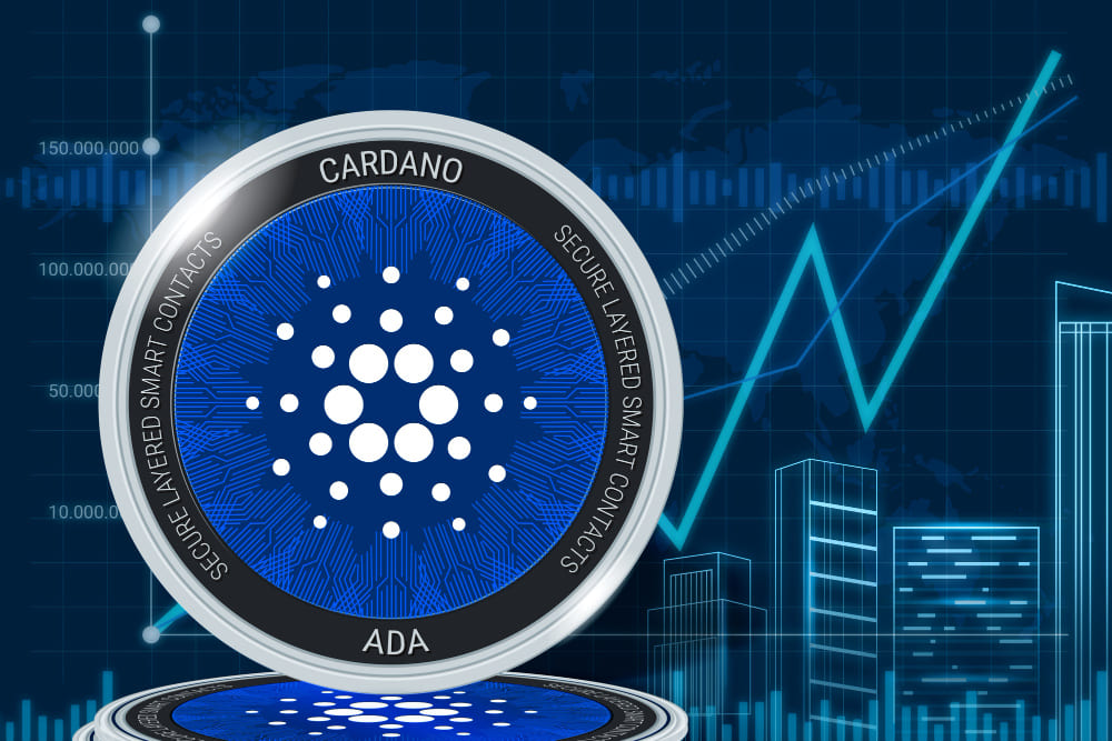 Cardano acorda e preço da ADA sobe 18% em sete dias