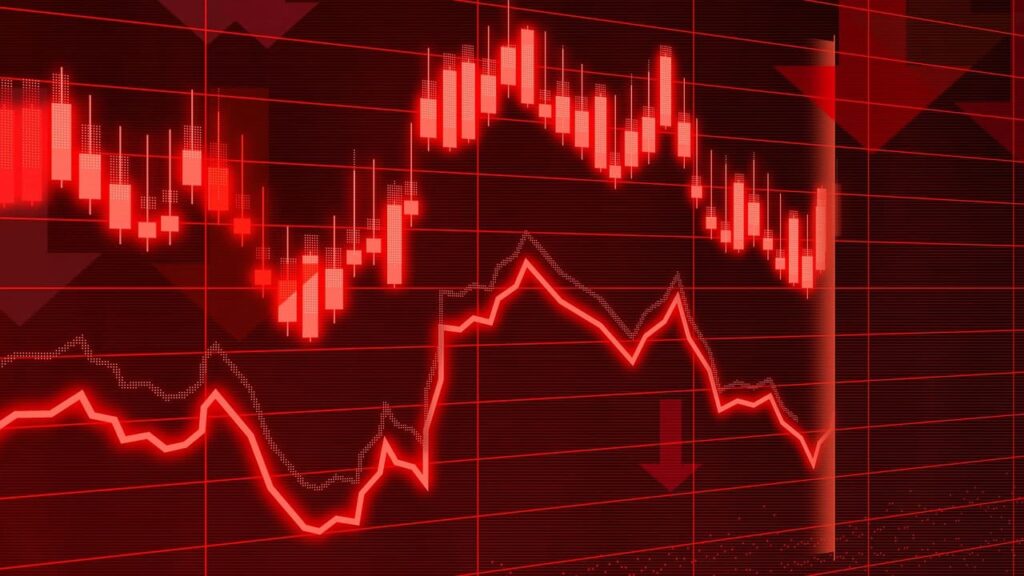 Bolsa de Valores: Veja as ações que mais cairam em novembro