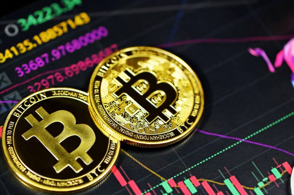 Bitcoin supera os US$ 60.500,00 e o mercado cripto dispara