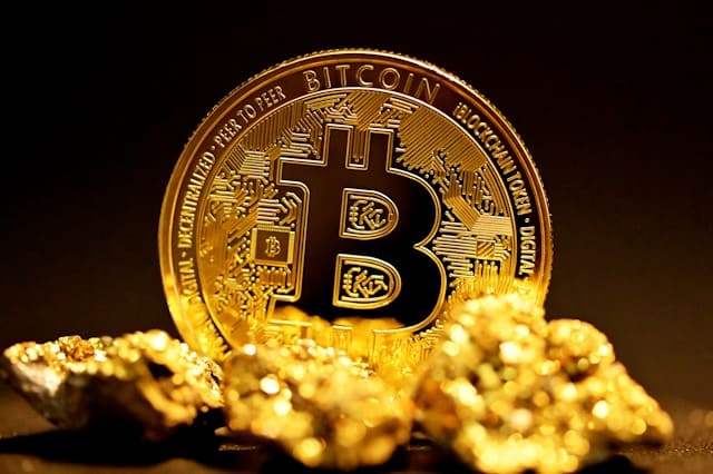 Bitcoin atinge novo recorde: US$72.525, equivalente a R$360.589
