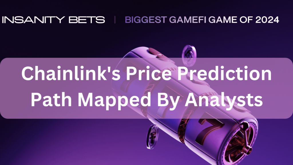 Previsão de preços da Chainlink mapeada por analistas: O mercado prevê um aumento de 35%