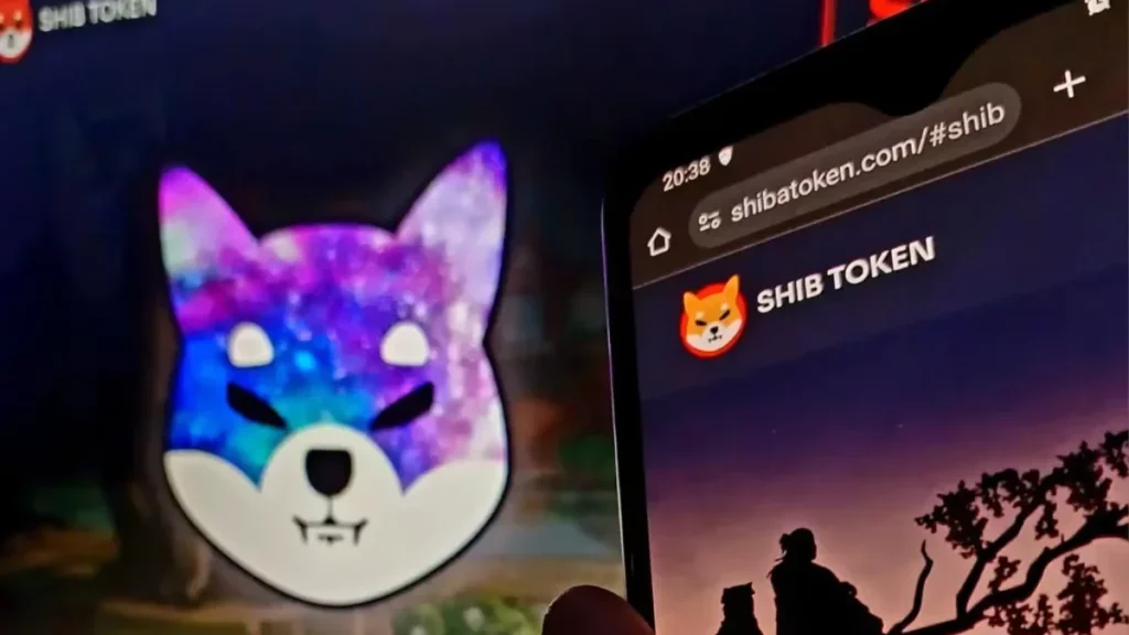 Shiba Inu queima mais de 100 milhões de tokens