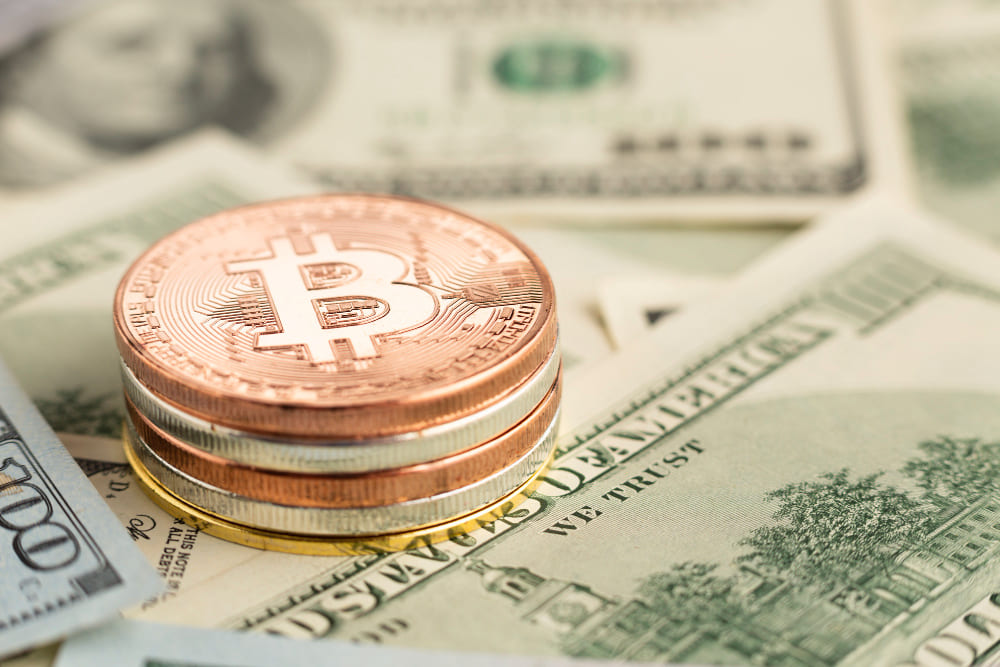 Bitcoin: O Sistema Financeiro se Rende e Parte para as Compras