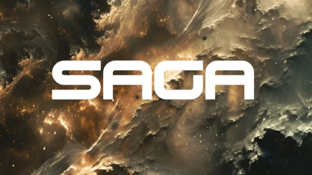 Saga é listada na Binance e preço dispara 17.000%
