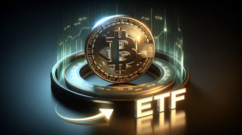 ETFs de Bitcoin à Vista nos EUA Registram Segundo Melhor Dia - Principais Criptomoedas Devem Registrar Rali