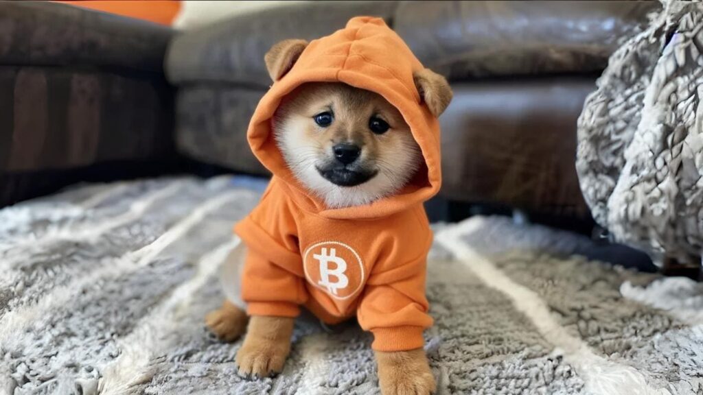 DOG•GO•TO•THE•MOON (DOG), primeira memecoin criada no Bitcoin 