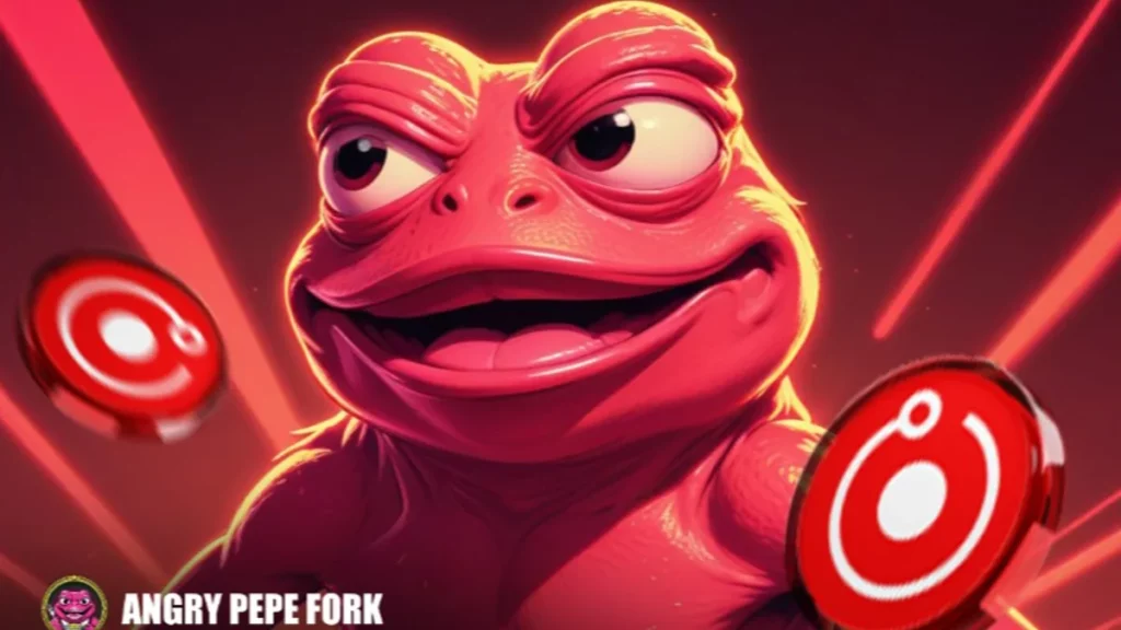 Render e Angry Pepe Fork oferece uma grande oportunidade