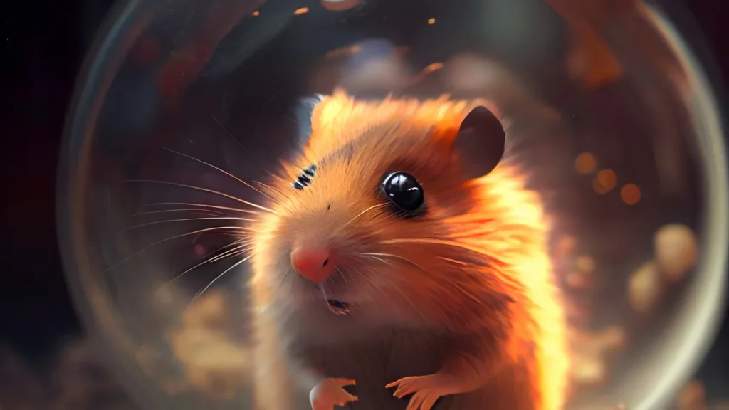 Imagem Hamster