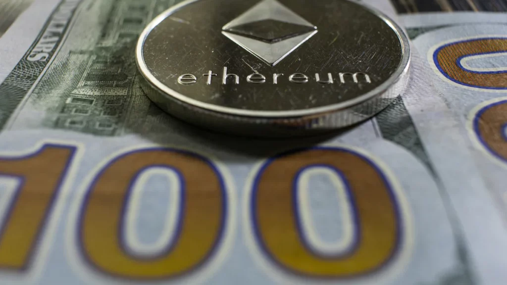 Previsão de preço do Ethereum