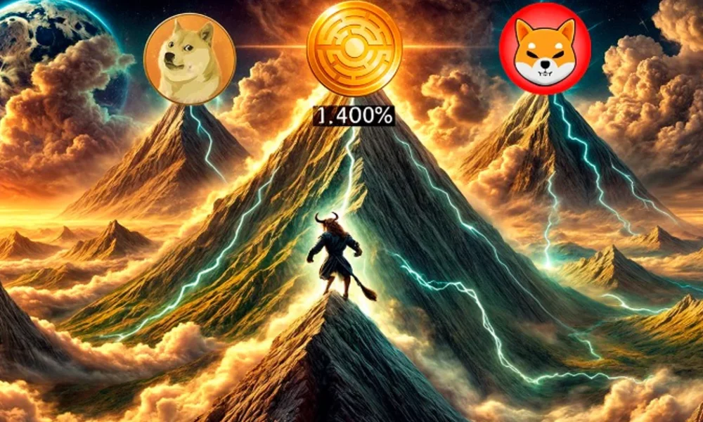 Dogecoin vs. Shiba Inu: como MTAUR está agitando o mercado de criptomoedas