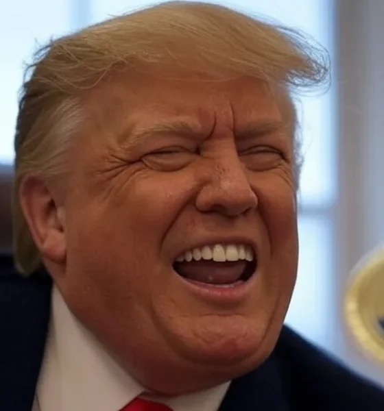 donaldtrump memecoin