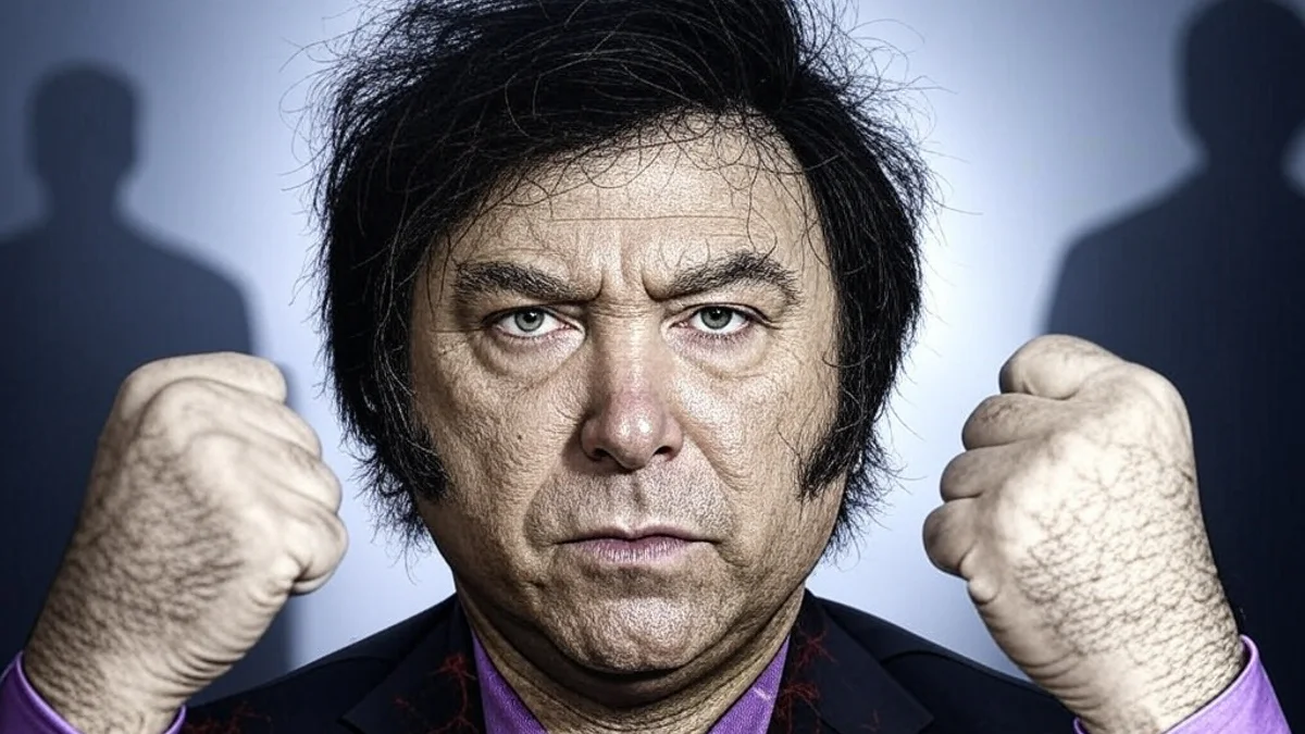 Argentina Caça Americano por Golpe Milionário com Criptomoedas de Milei e  Melania