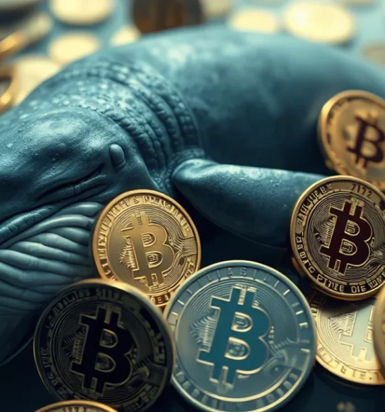 baleia bitcoin