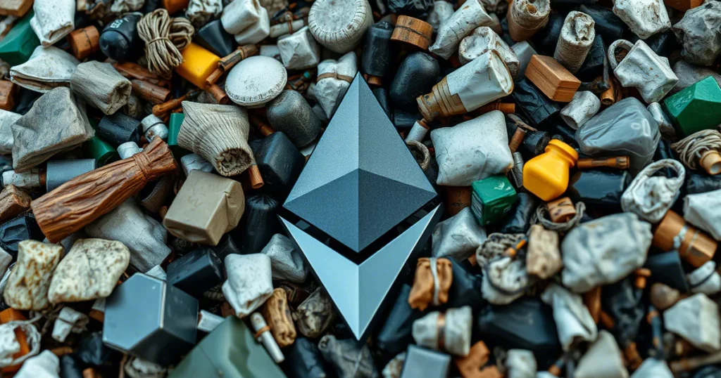 Ethereum (ETH) sofre dura crítica e é rotulado como 'sem valor' ethereum