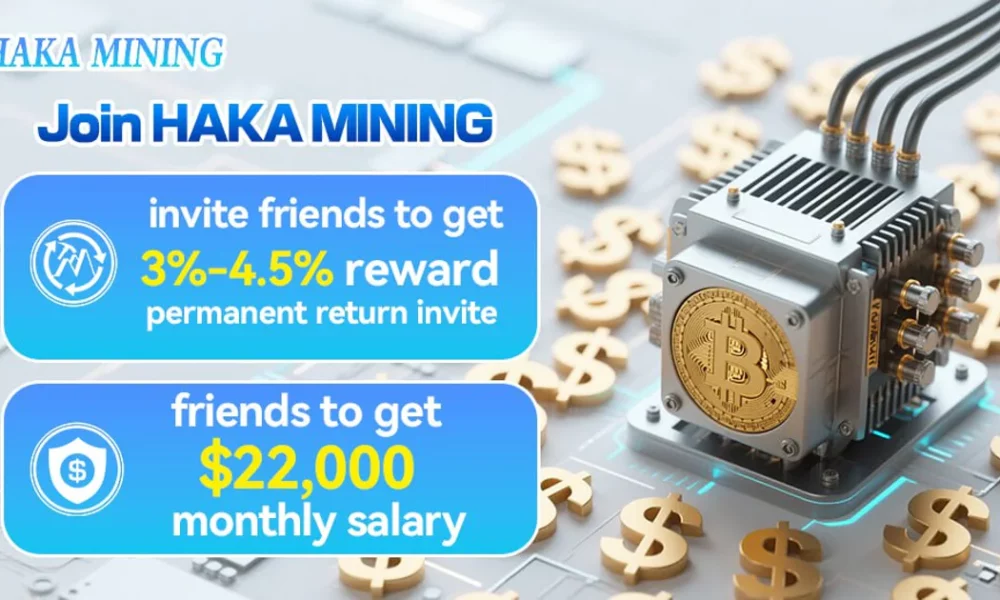 HAKA MINING