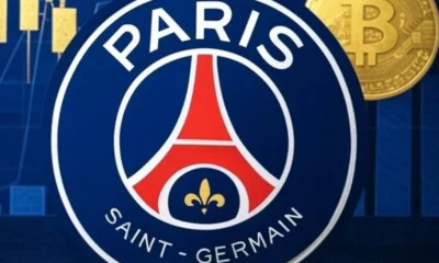 PSG bitcoin