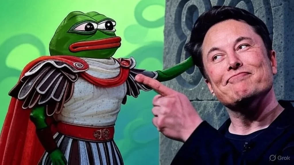 Kekius Maximus kekius