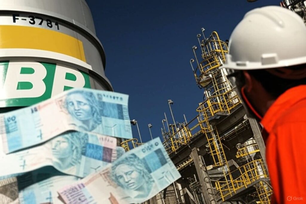 Quase R$ 1 por ação: Petrobras (PETR4) confirma distribuição de R$ 11,7 bilhões em proventos! petrobras dividendo