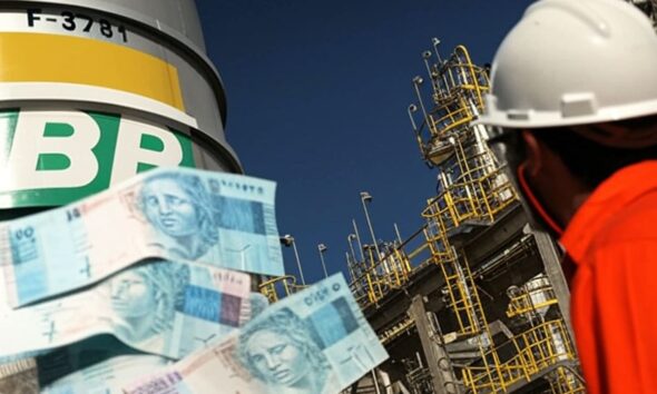 petrobras dividendo