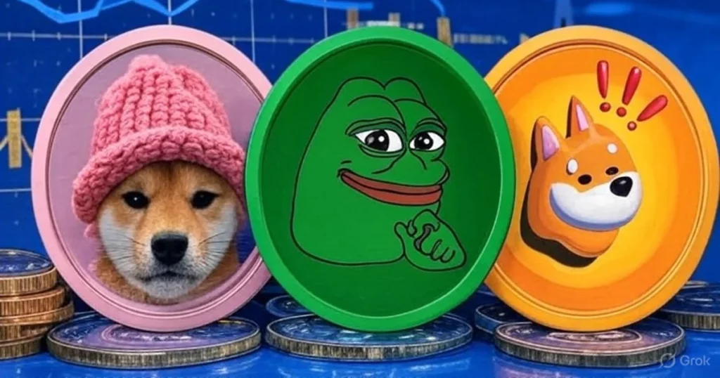 Seria o fim das memecoins na Solana? 1 Solana memecoins