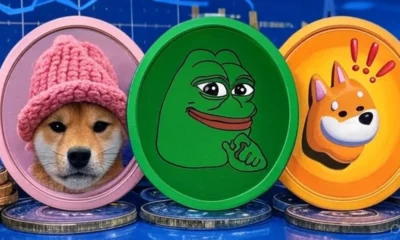 Solana memecoins