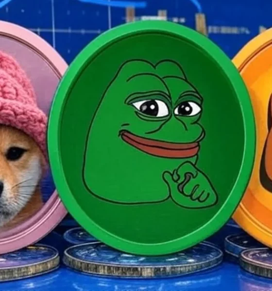 Solana memecoins