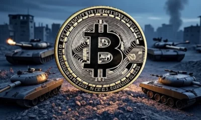 bitcoin guerra