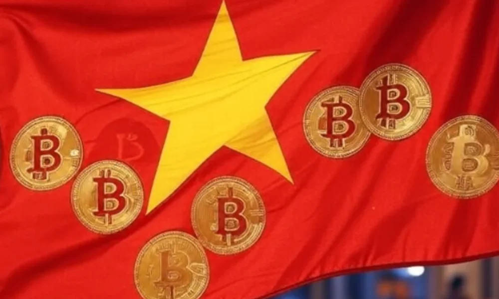 bitcoin vietna