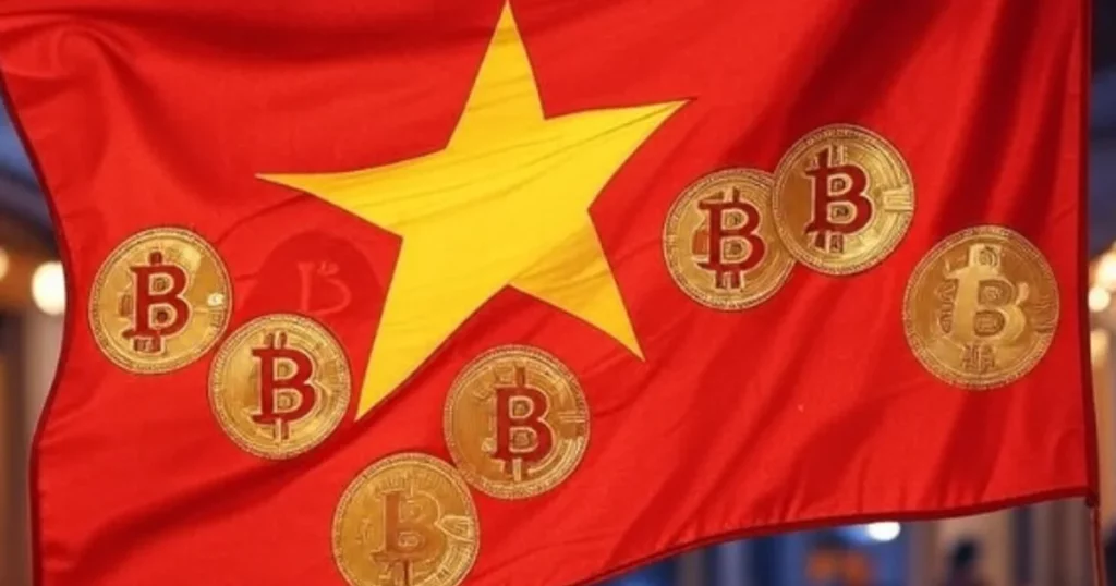 Vietnã abre as portas para a regulamentação de criptomoedas