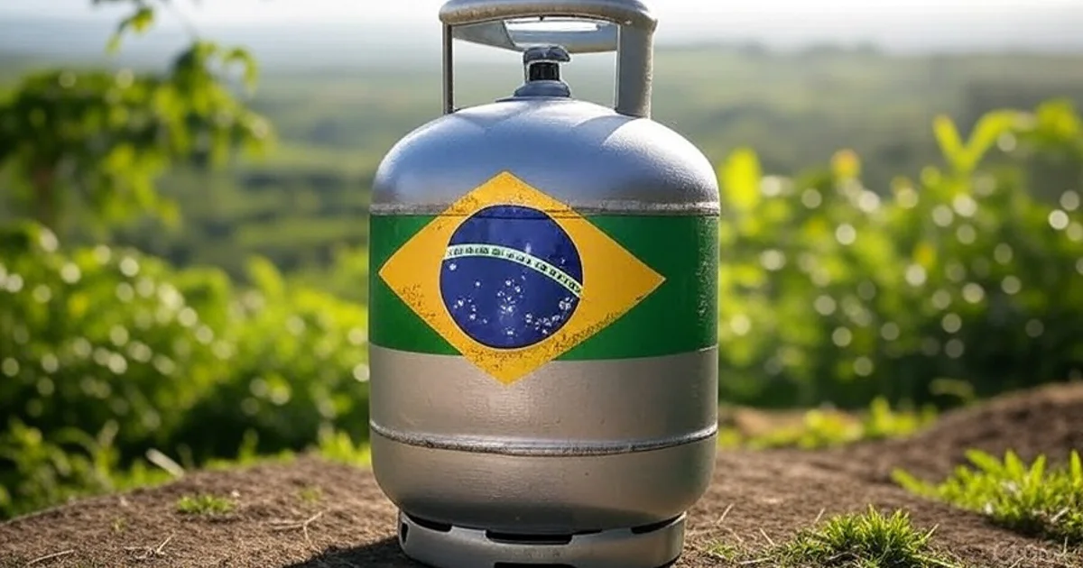 Gás grátis para quase 1 milhão de famílias: programa amplia acesso ao botijão de 13 kg