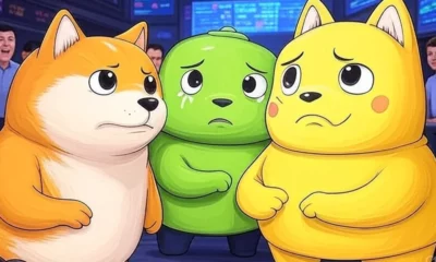 memecoins