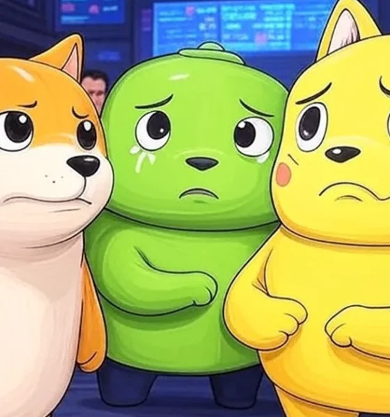memecoins