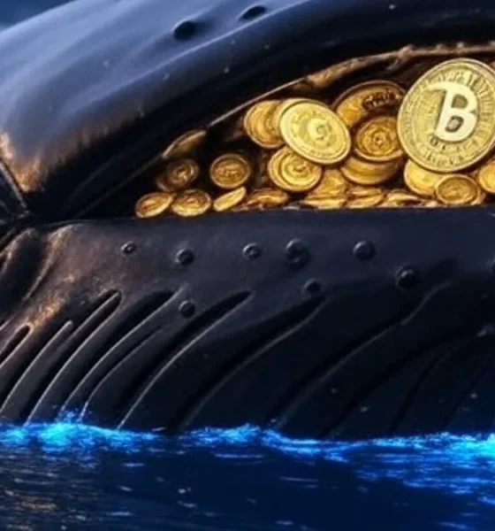 baleia bitcoin