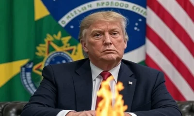 trum brazil eua